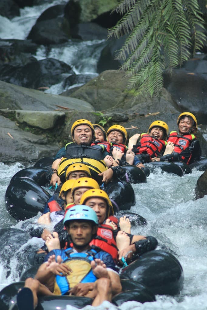 RIHLAH & OUTING CLASS SANTRI SMP IT AL-AFIYAH